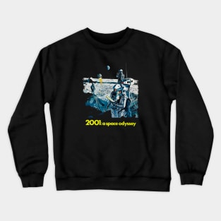 2001: A Space Odyssey Crewneck Sweatshirt